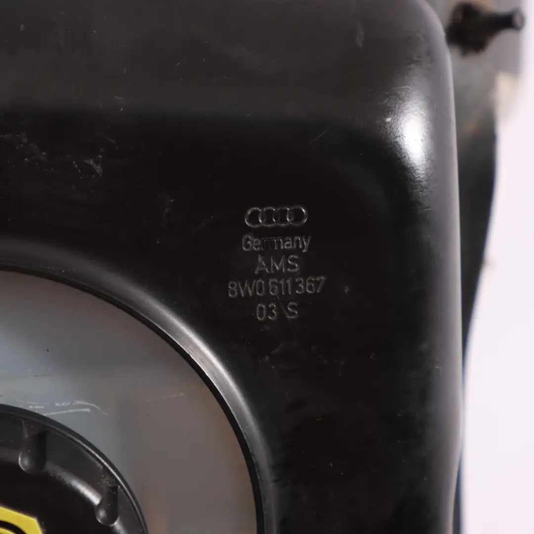 Audi A5 F5 Servofrein essence Unité freinage Maître cylindre Booster - SKU 8W0612103G - Numéro de pièce 8W0612103G