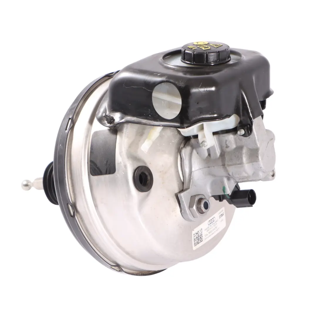 Servofrein essence Unité freinage Maître cylindre Booster pour Audi A5 F5 à propos du numéro de pièce 8W0612103G Audi A5 F5 Servofrein essence Unité freinage Maître cylindre Booster - SKU 8W0612103G - Numéro de pièce 8W0612103G