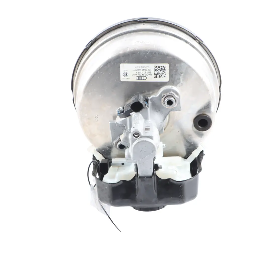 Bremsservo Audi A4 B9 A5 F5 Bremsanlage Hauptzylinder Booster 8W0612107 für mit Teilenummer 8W0612103K Bremsservo Audi A4 B9 A5 F5 Bremsanlage Hauptzylinder Booster 8W0612107 - SKU 8W0612103K - Teilenummer 8W0612103K