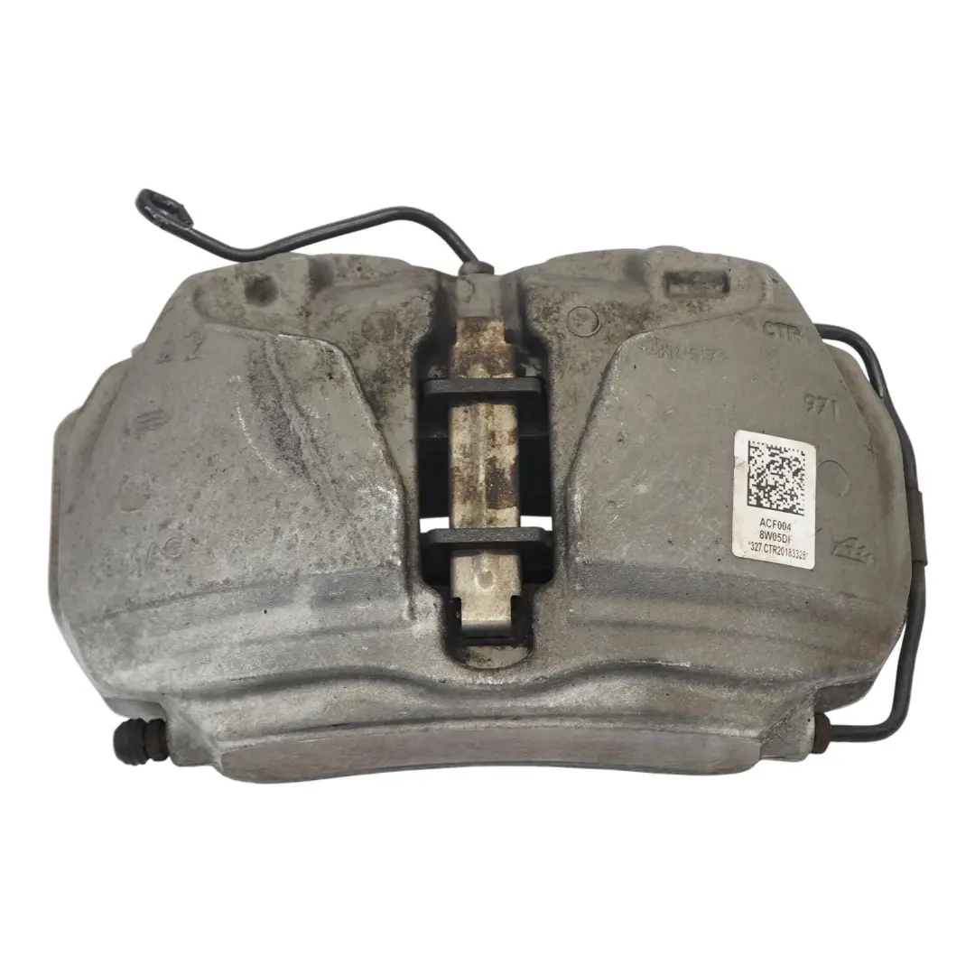 Audi A5 F5 Alloggiamento pinza freno anteriore sinistro 338x30mm - SKU 8W0615107E - Numero di parte 8W0615107E