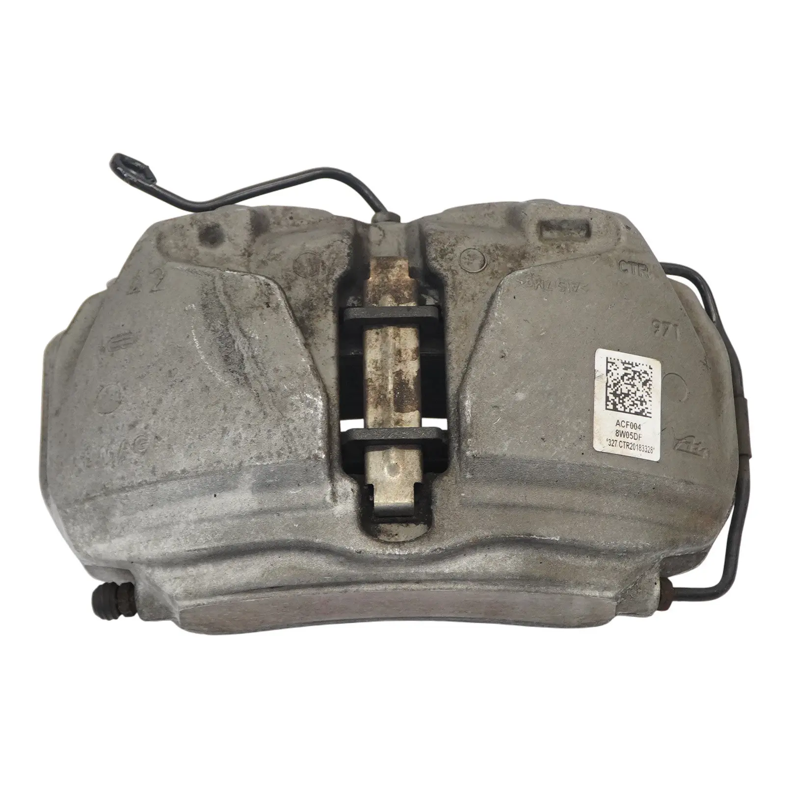 Audi A5 F5 Boîtier d'étrier de frein avant gauche 338x30mm 8W0615107E