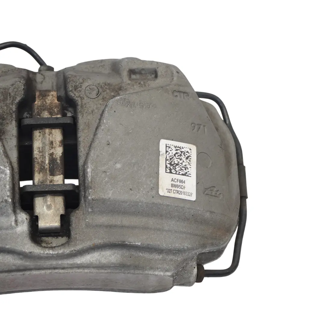 Audi A5 F5 Boîtier d'étrier de frein avant gauche 338x30mm - SKU 8W0615107E - Numéro de pièce 8W0615107E