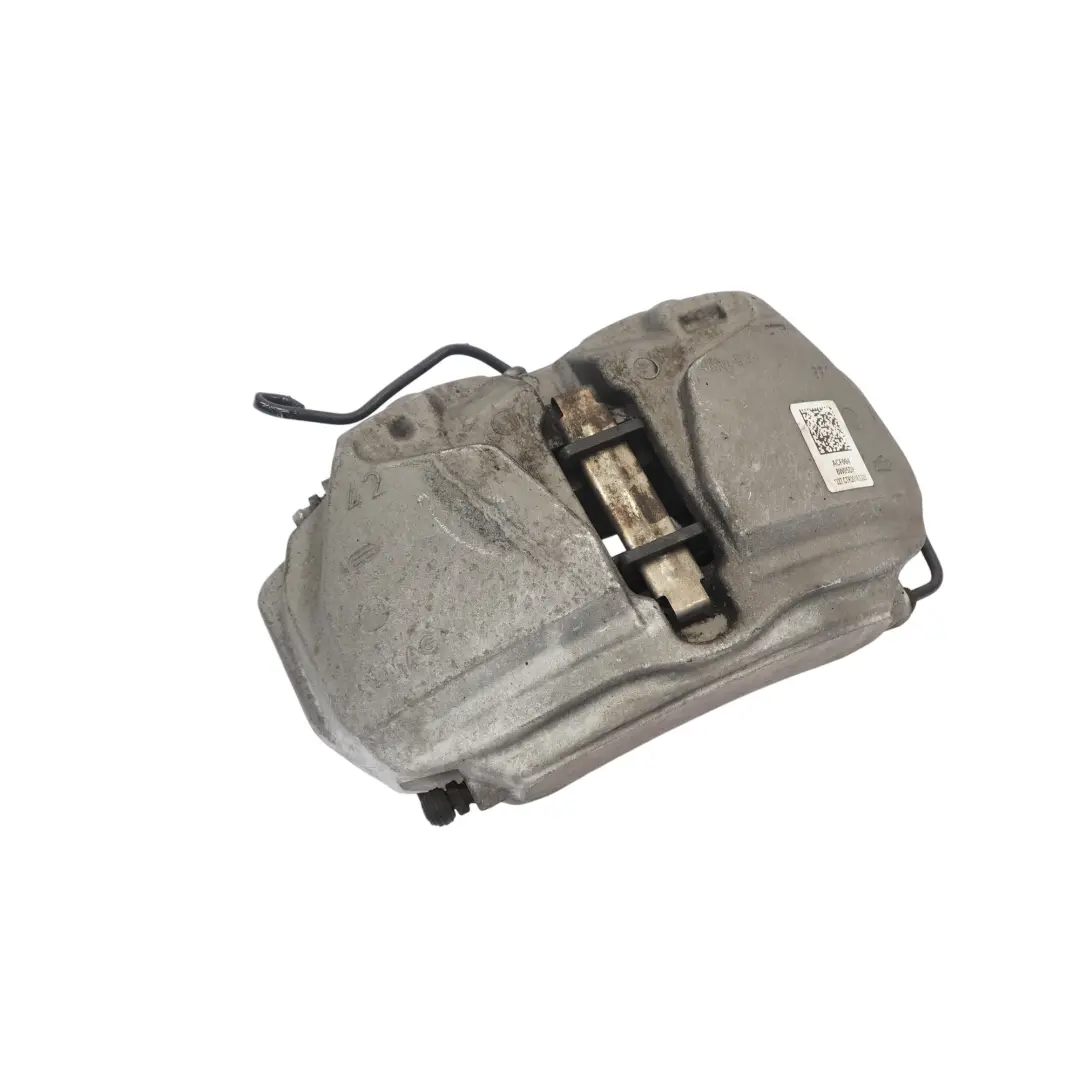 Front Brake Caliper Housing Left N/S 338x30mm to Audi A5 F5 with Part number 8W0615107E Audi A5 F5 Front Brake Caliper Housing Left N/S 338x30mm - SKU 8W0615107E - Part number 8W0615107E