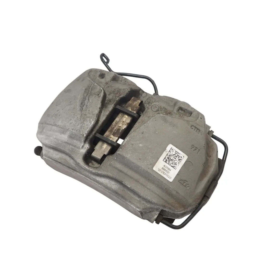 Alloggiamento pinza freno anteriore sinistro 338x30mm per Audi A5 F5 con numero di parte 8W0615107E Audi A5 F5 Alloggiamento pinza freno anteriore sinistro 338x30mm - SKU 8W0615107E - Numero di parte 8W0615107E