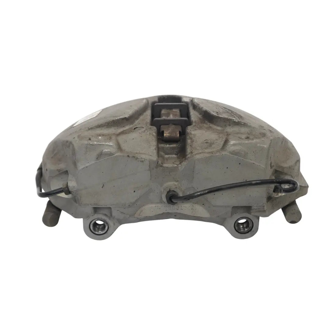 Boîtier d'étrier de frein avant gauche 338x30mm pour Audi A5 F5 à propos du numéro de pièce 8W0615107E Audi A5 F5 Boîtier d'étrier de frein avant gauche 338x30mm - SKU 8W0615107E - Numéro de pièce 8W0615107E