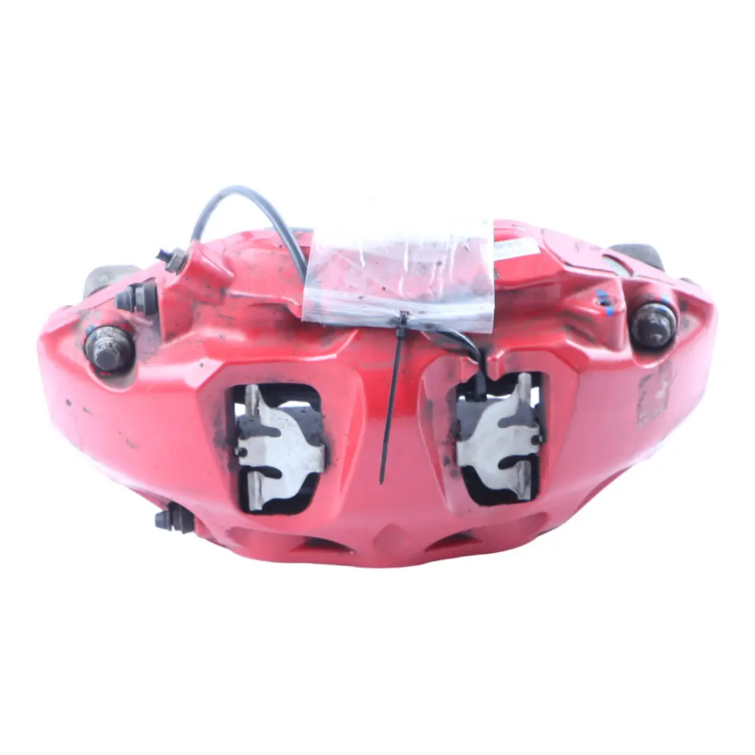 Audi S5 8T Front Caliper Brake Housing Left N/S - SKU 8W0615107G - Part number 8W0615107G