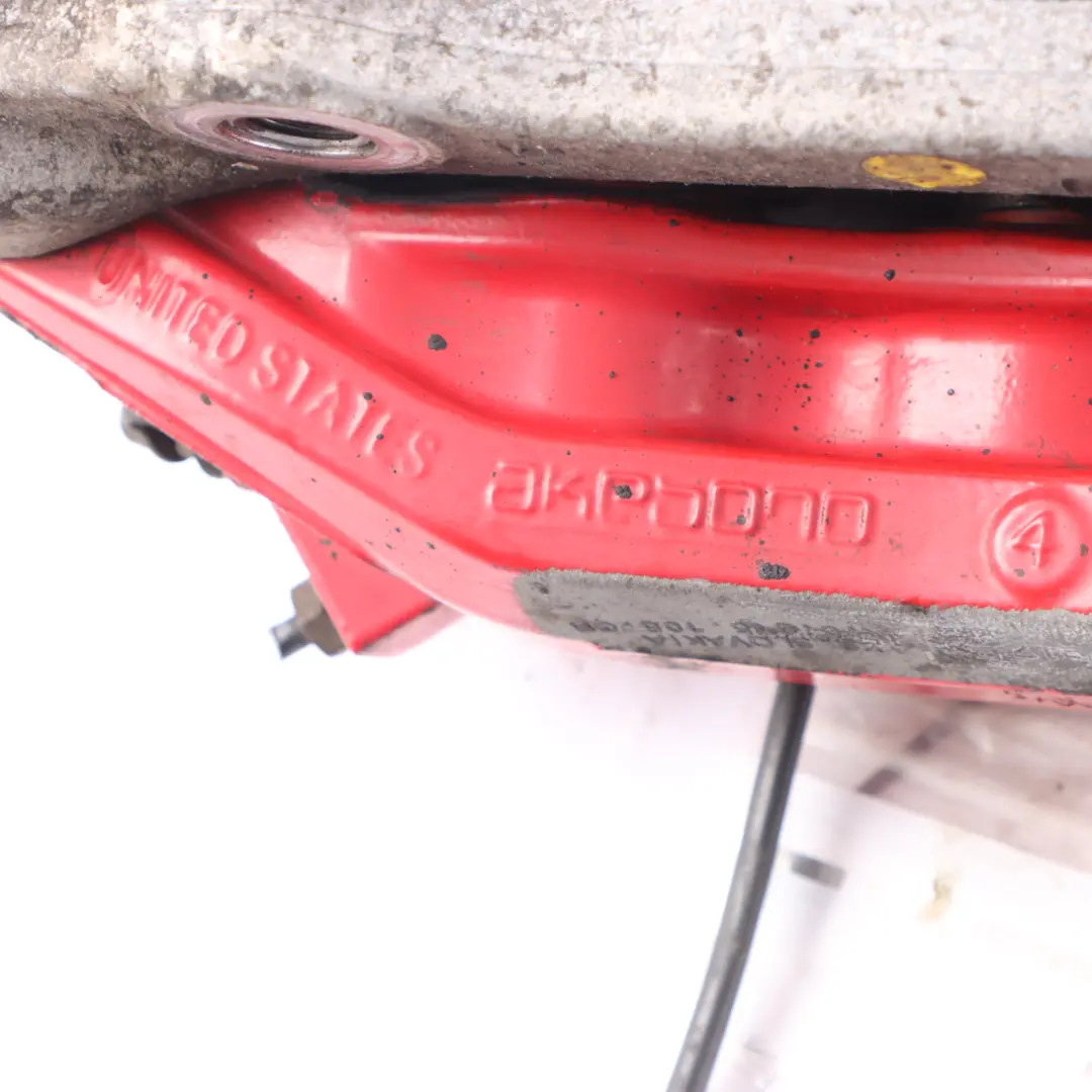 Audi S5 8T Zacisku Hamulcowy Hamulca Lewy Przód Przedni - SKU 8W0615107G - Numer Części 8W0615107G