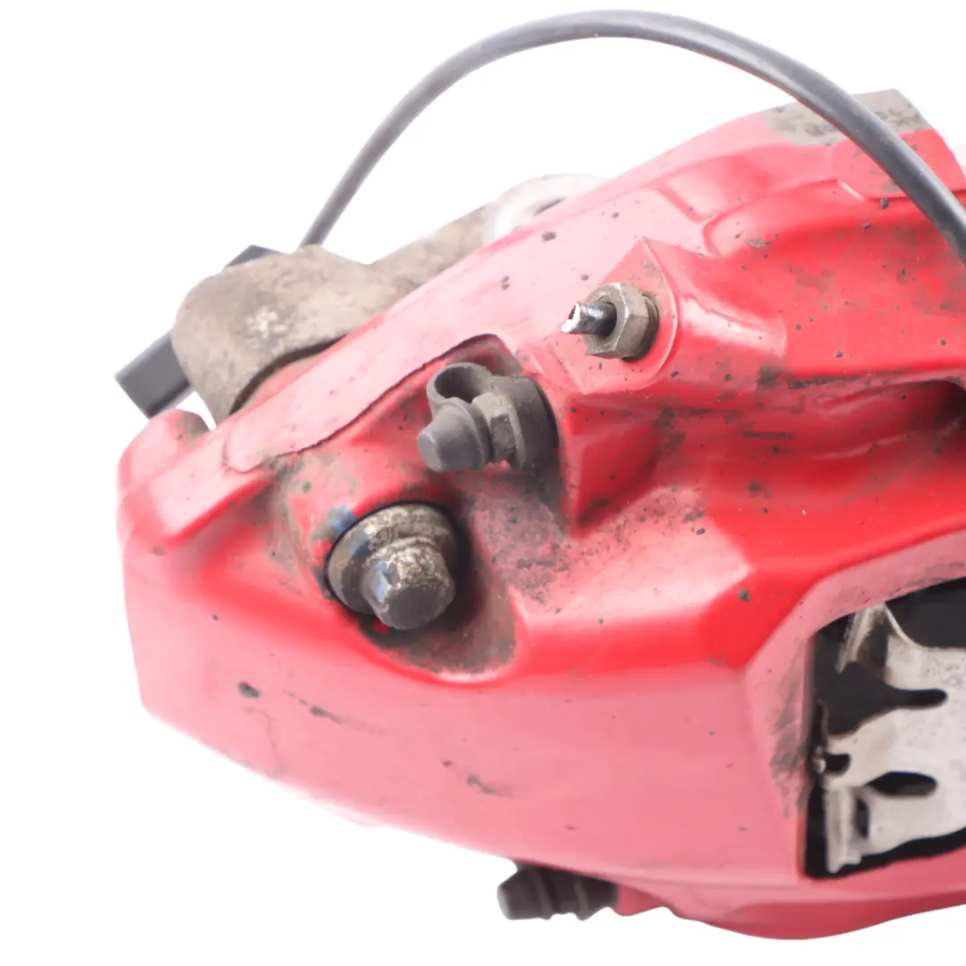 Audi S5 8T Boîtier D'Étrier De Frein Avant Gauche Côté Conducteur - SKU 8W0615107G - Numéro de pièce 8W0615107G