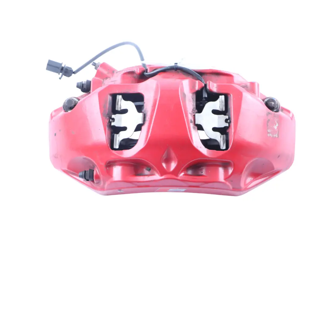 Audi S5 8T Front Caliper Brake Housing Left N/S - SKU 8W0615107G - Part number 8W0615107G