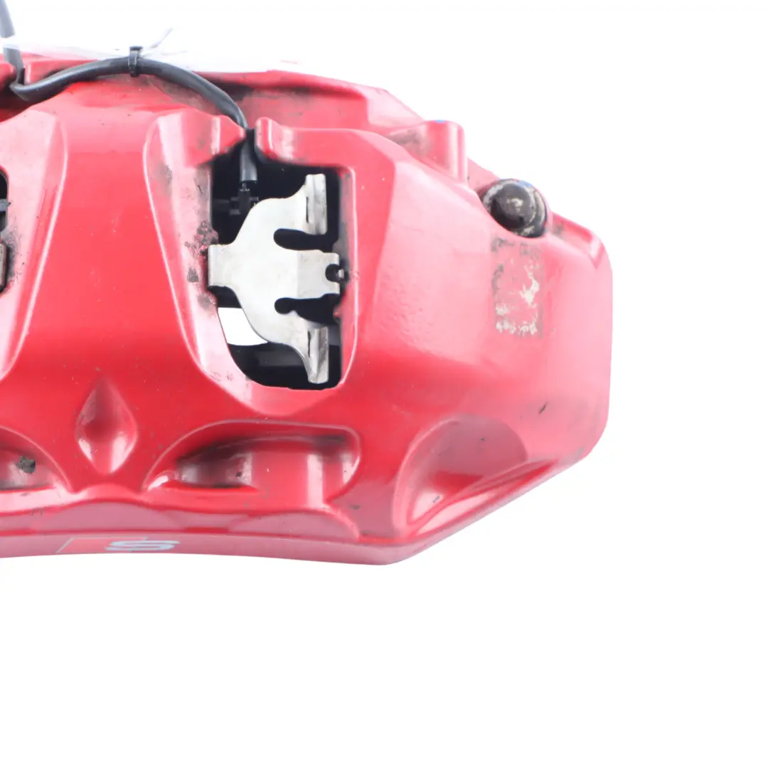 Audi S5 8T Front Caliper Brake Housing Left N/S - SKU 8W0615107G - Part number 8W0615107G