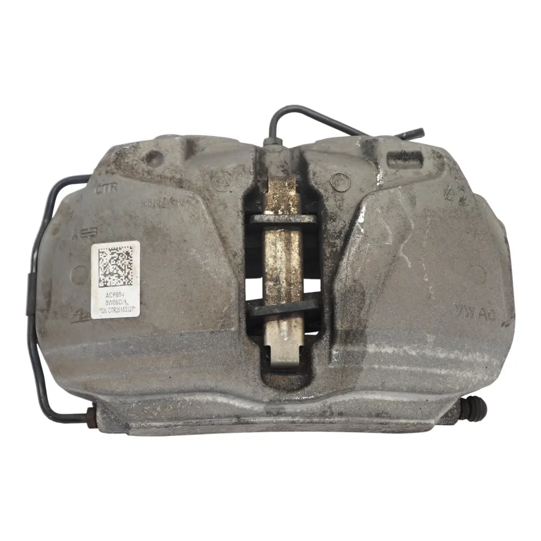 Zacisk Hamulcowy Przód Prawo 338x30mm do Audi A5 F5 o numerze 8W0615108E Audi A5 F5 Zacisk Hamulcowy Przód Prawo 338x30mm - SKU 8W0615108E - Numer Części 8W0615108E