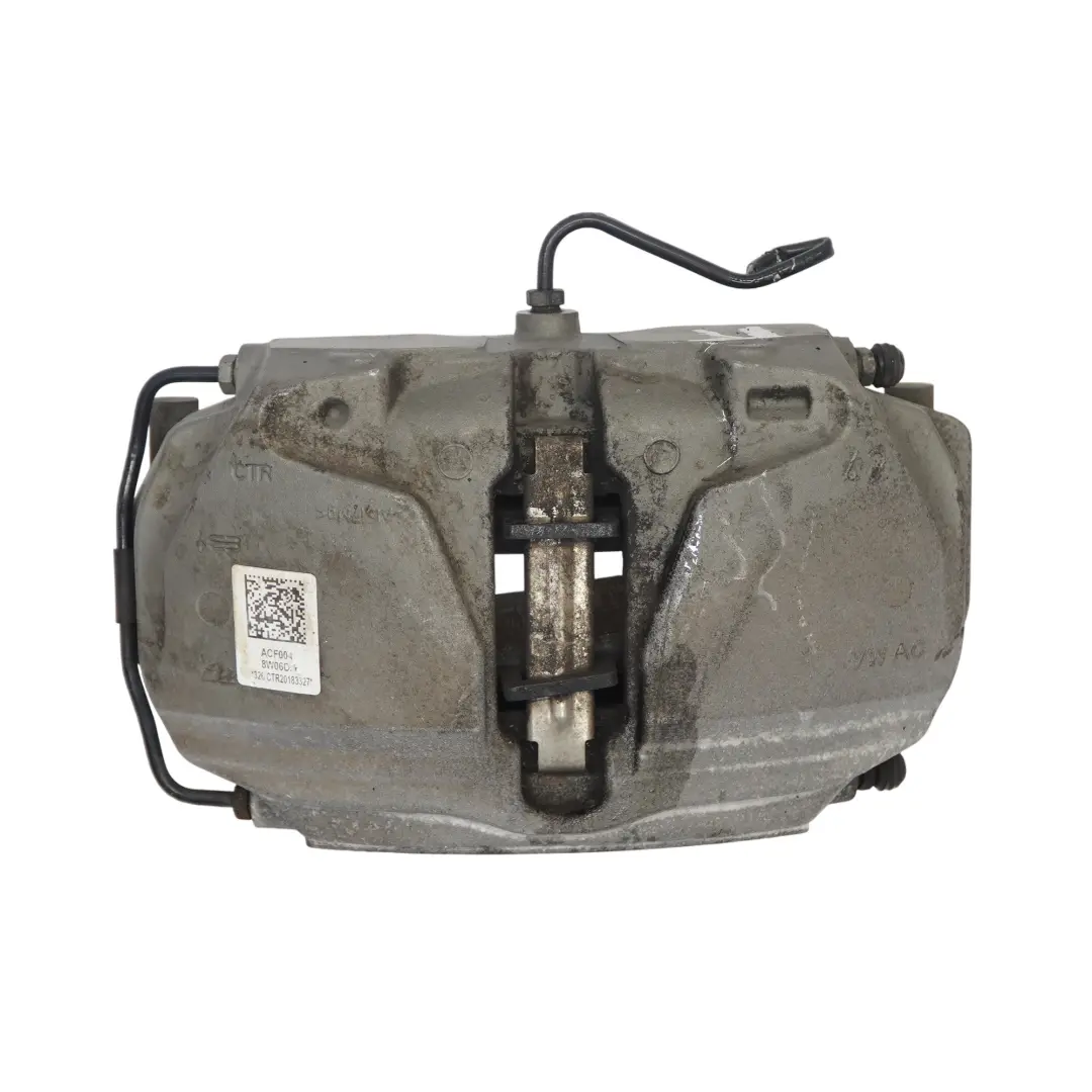 Bremssattel Gehäuse Vorn Rechts Außen 338x30mm für Audi A5 F5 mit Teilenummer 8W0615108E Audi A5 F5 Bremssattel Gehäuse Vorn Rechts Außen 338x30mm - SKU 8W0615108E - Teilenummer 8W0615108E