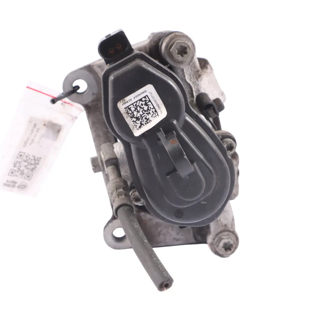 Pinza freno frenado rueda trasera izquierda 300X12MM para Audi A4 B9 8W con número de pieza 8W0615403M Audi A4 B9 8W Pinza freno frenado rueda trasera izquierda 300X12MM - SKU 8W0615403M - Número de pieza 8W0615403M