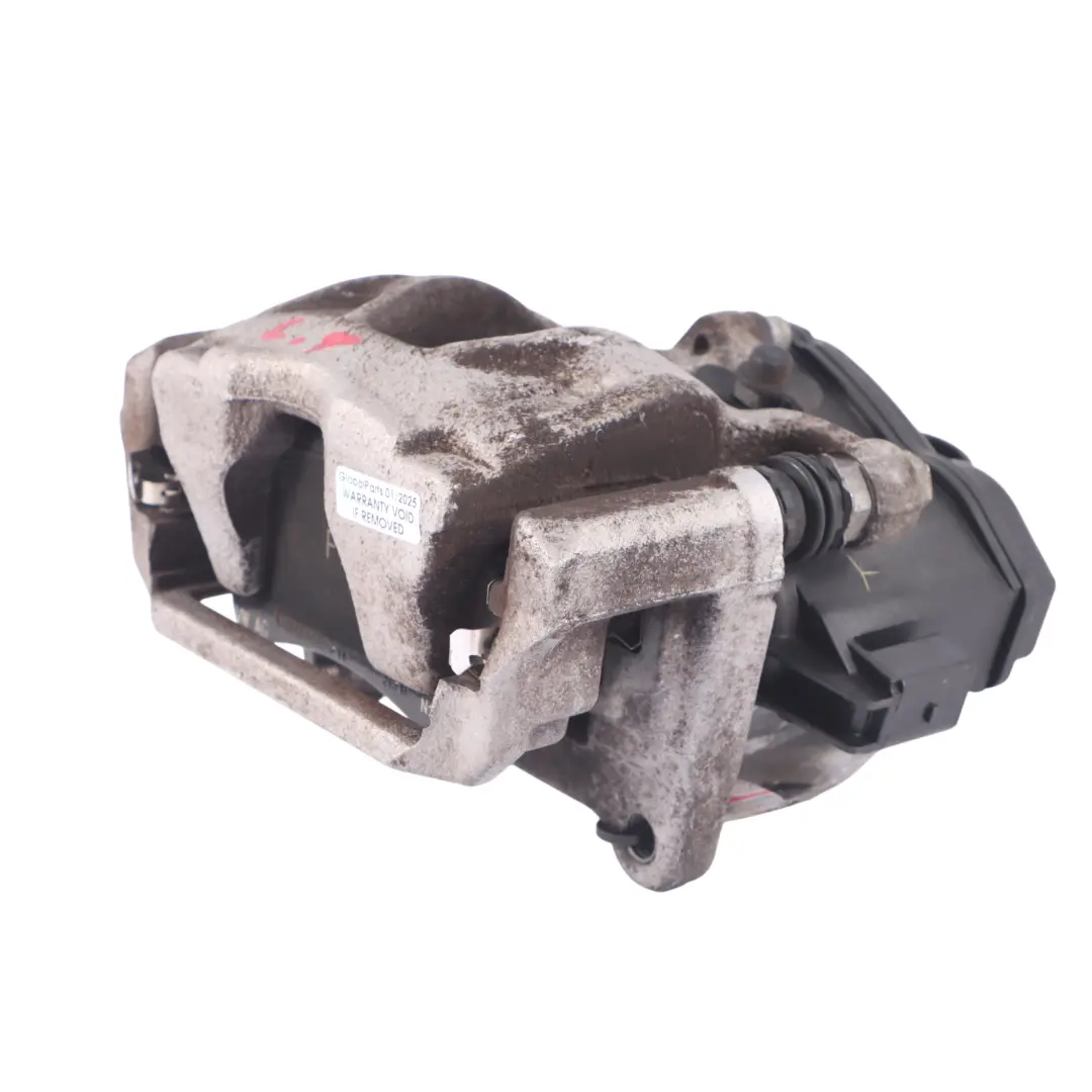 étrier de frein roue frein arrière gauche 300X12MM pour Audi A4 B9 8W à propos du numéro de pièce 8W0615403M Audi A4 B9 8W étrier de frein roue frein arrière gauche 300X12MM - SKU 8W0615403M - Numéro de pièce 8W0615403M