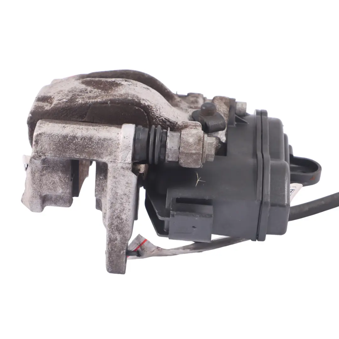 Pinza freno ruota frenante posteriore sinistra 300X12MM per Audi A4 B9 8W con numero di parte 8W0615403M Audi A4 B9 8W Pinza freno ruota frenante posteriore sinistra 300X12MM - SKU 8W0615403M - Numero di parte 8W0615403M