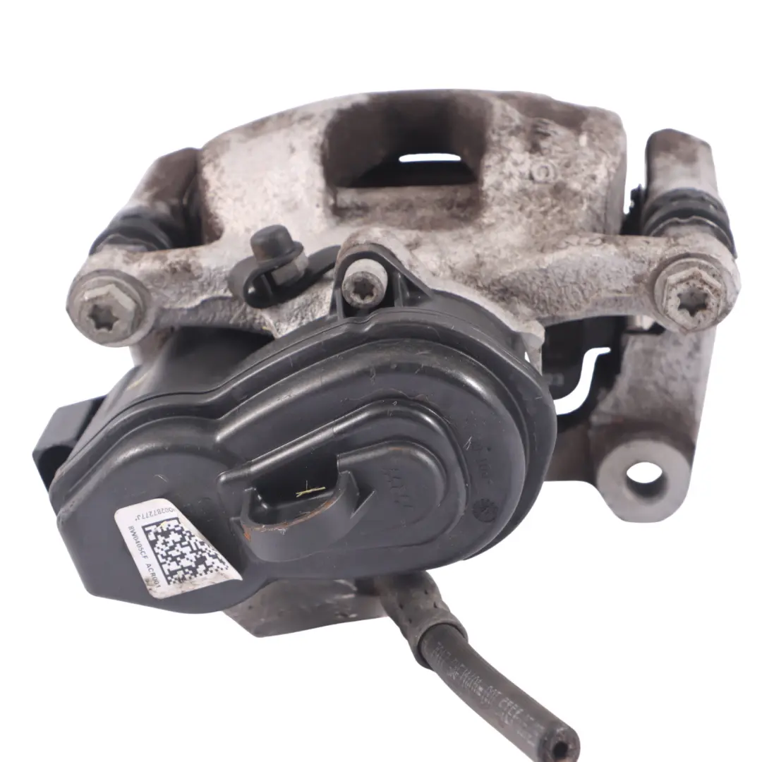 Audi A4 B9 8W étrier de frein roue frein arrière gauche 300X12MM - SKU 8W0615403M - Numéro de pièce 8W0615403M