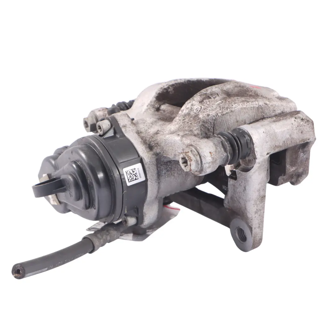 Pinza freno frenado rueda trasera izquierda 300X12MM para Audi A4 B9 8W con número de pieza 8W0615403M Audi A4 B9 8W Pinza freno frenado rueda trasera izquierda 300X12MM - SKU 8W0615403M - Número de pieza 8W0615403M