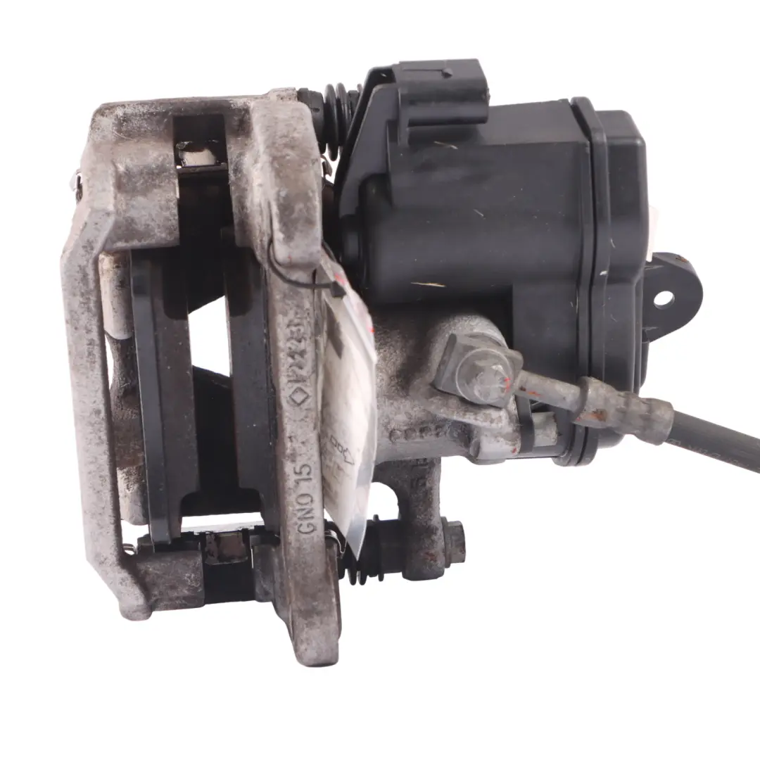 Brake Caliper Wheel Braking Unit Rear Left N/S 300X12MM to Audi A4 B9 8W with Part number 8W0615403M Audi A4 B9 8W Brake Caliper Wheel Braking Unit Rear Left N/S 300X12MM - SKU 8W0615403M - Part number 8W0615403M