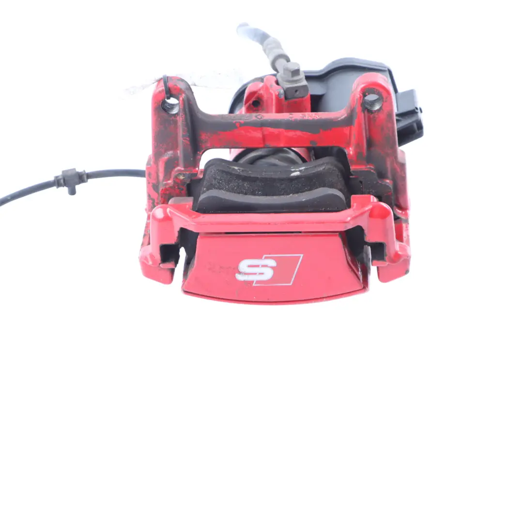 Caliper Brake Housing Right O/S to Audi S5 8T Rear with Part number 8W0615404C Audi S5 8T Rear Caliper Brake Housing Right O/S - SKU 8W0615404C - Part number 8W0615404C