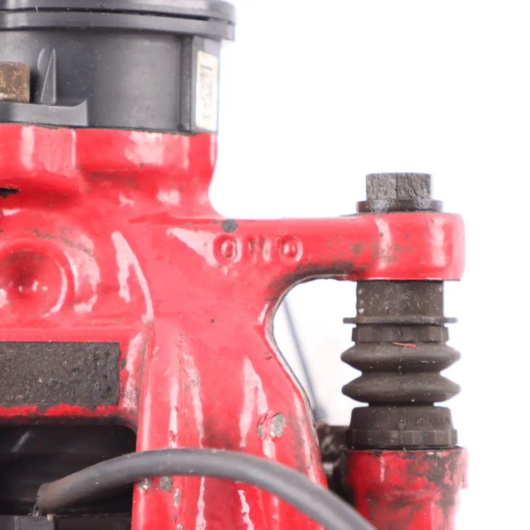 Caliper Brake Housing Right O/S to Audi S5 8T Rear with Part number 8W0615404C Audi S5 8T Rear Caliper Brake Housing Right O/S - SKU 8W0615404C - Part number 8W0615404C