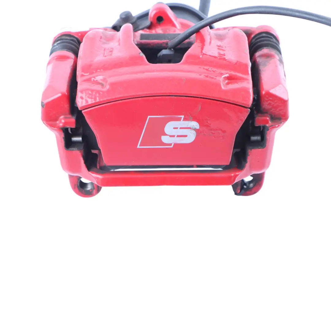 Caliper Brake Housing Right O/S to Audi S5 8T Rear with Part number 8W0615404C Audi S5 8T Rear Caliper Brake Housing Right O/S - SKU 8W0615404C - Part number 8W0615404C