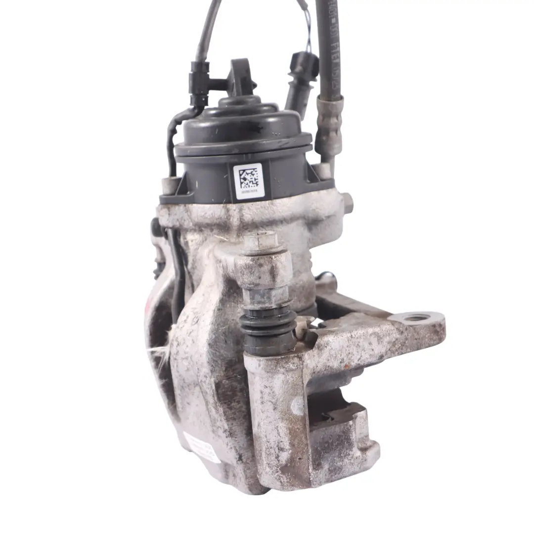 pinza freno rueda trasera derecha 300X12 para Audi A4 B9 8W con número de pieza 8W0615404M Audi A4 B9 8W pinza freno rueda trasera derecha 300X12 - SKU 8W0615404M - Número de pieza 8W0615404M