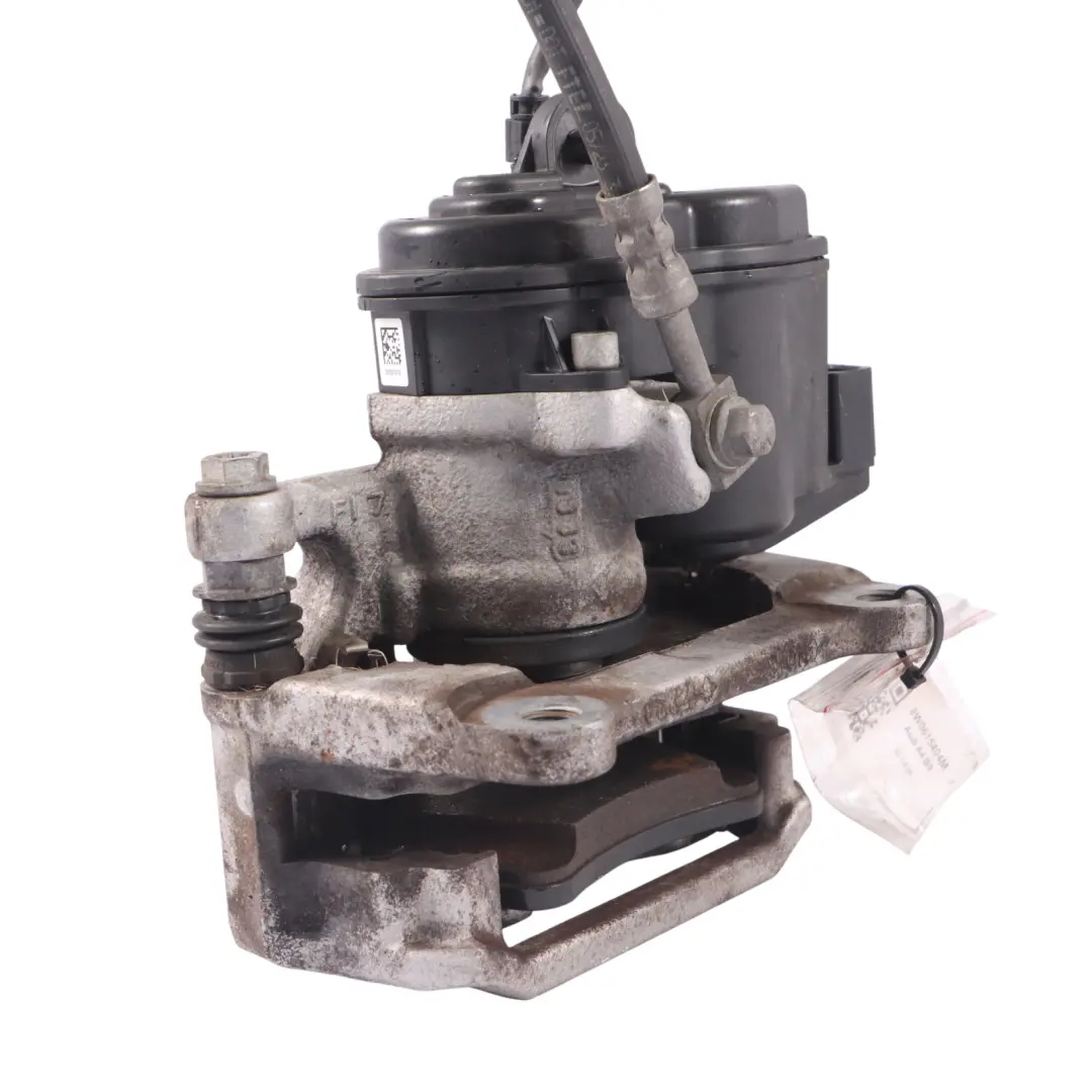 Brake Caliper Wheel Braking Unit Rear Right O/S 300X12 to Audi A4 B9 8W with Part number 8W0615404M Audi A4 B9 8W Brake Caliper Wheel Braking Unit Rear Right O/S 300X12 - SKU 8W0615404M - Part number 8W0615404M