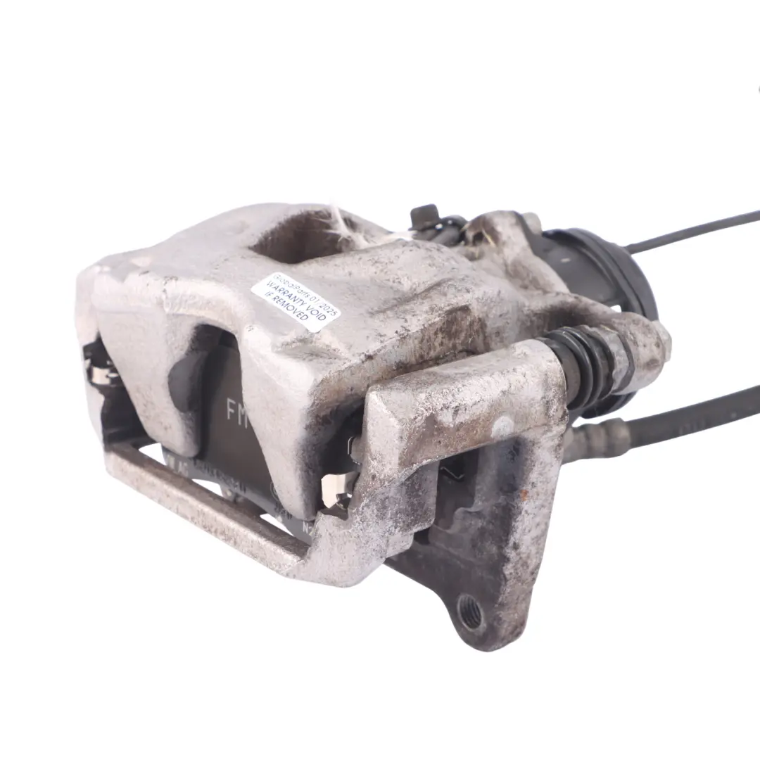 Brake Caliper Wheel Braking Unit Rear Right O/S 300X12 to Audi A4 B9 8W with Part number 8W0615404M Audi A4 B9 8W Brake Caliper Wheel Braking Unit Rear Right O/S 300X12 - SKU 8W0615404M - Part number 8W0615404M