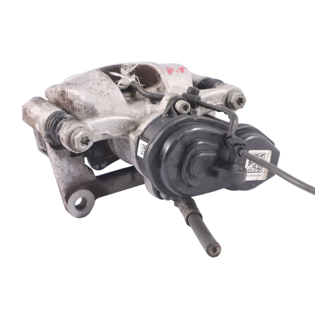 Audi A4 B9 8W Etrier Frein Unité Freinage Roue Arrière Droite 300X12 - SKU 8W0615404M - Numéro de pièce 8W0615404M