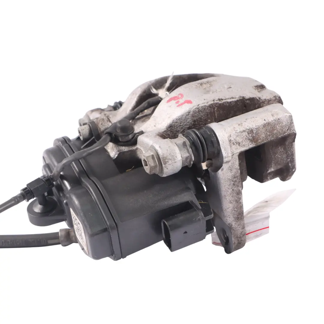 Brake Caliper Wheel Braking Unit Rear Right O/S 300X12 to Audi A4 B9 8W with Part number 8W0615404M Audi A4 B9 8W Brake Caliper Wheel Braking Unit Rear Right O/S 300X12 - SKU 8W0615404M - Part number 8W0615404M