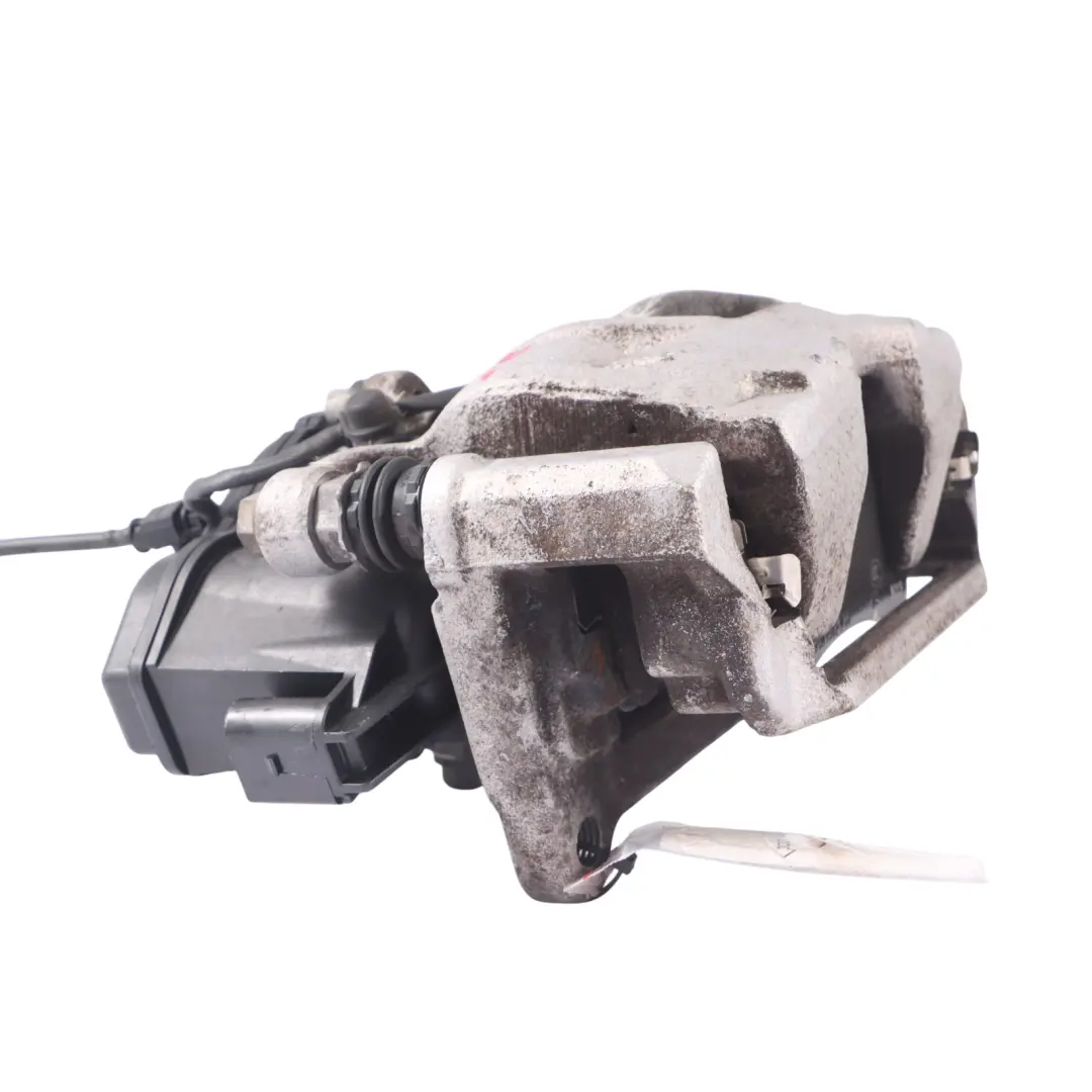 pinza freno rueda trasera derecha 300X12 para Audi A4 B9 8W con número de pieza 8W0615404M Audi A4 B9 8W pinza freno rueda trasera derecha 300X12 - SKU 8W0615404M - Número de pieza 8W0615404M