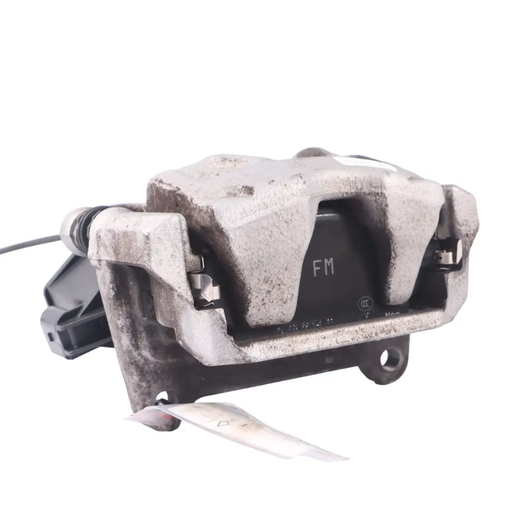 Etrier Frein Unité Freinage Roue Arrière Droite 300X12 pour Audi A4 B9 8W à propos du numéro de pièce 8W0615404M Audi A4 B9 8W Etrier Frein Unité Freinage Roue Arrière Droite 300X12 - SKU 8W0615404M - Numéro de pièce 8W0615404M