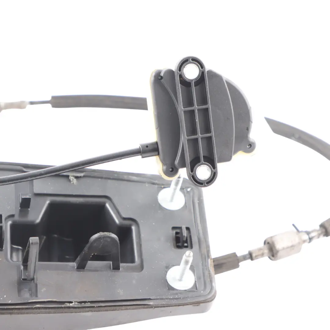 Wählhebel Schalthebel Mechanismus Automatik Kabel für Audi A4 B9 A5 mit Teilenummer 8W0713052P Audi A4 B9 A5 Wählhebel Schalthebel Mechanismus Automatik Kabel - SKU 8W0713052P - Teilenummer 8W0713052P