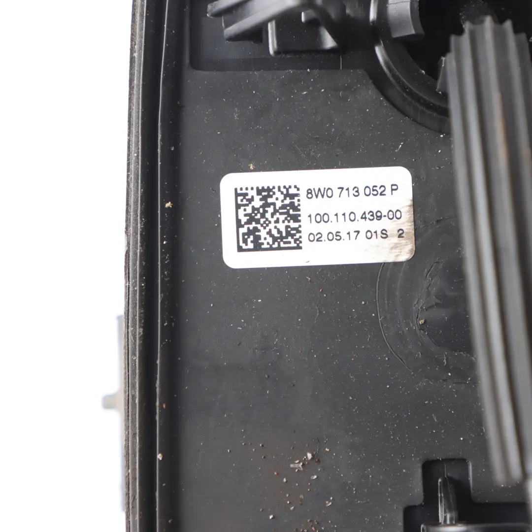 Selector De Cambio De Marcha Mecanismo Automático Cable para Audi A4 B9 A5 con número de pieza 8W0713052P Audi A4 B9 A5 Selector De Cambio De Marcha Mecanismo Automático Cable - SKU 8W0713052P - Número de pieza 8W0713052P