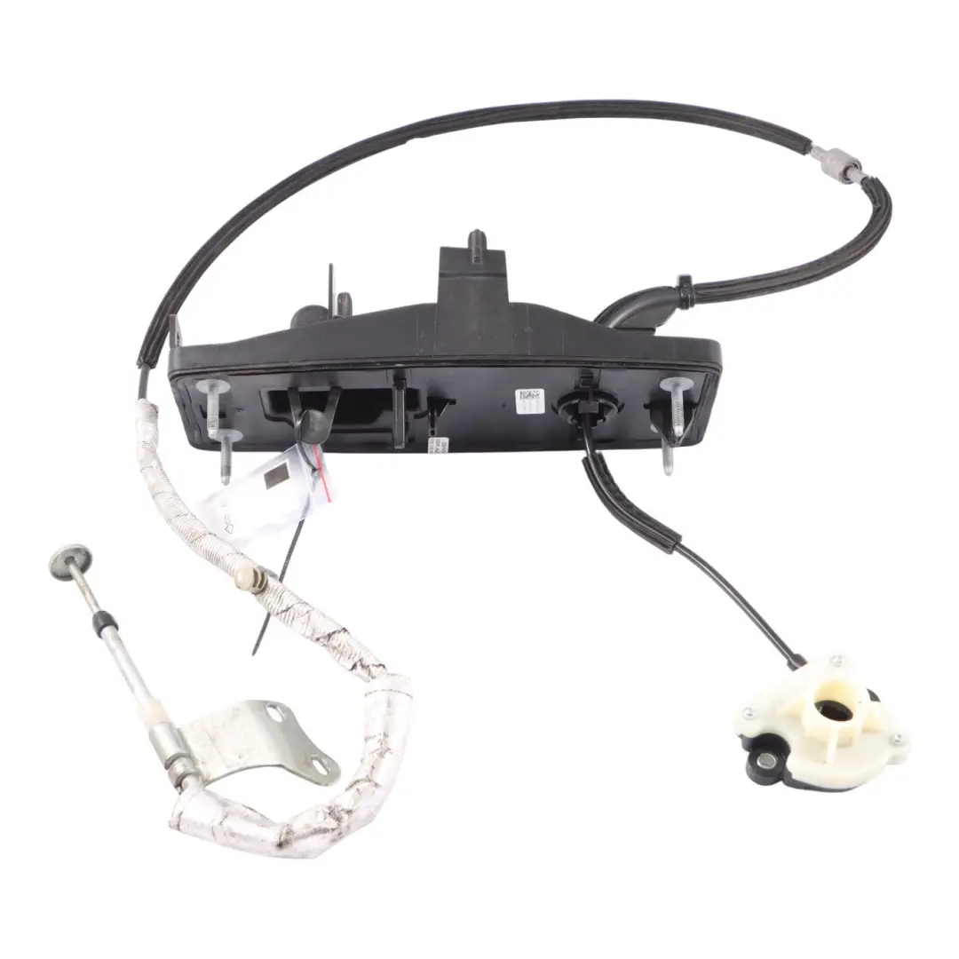 Gearbox Automatic Shifter Stick Selector Linkage to Audi A5 F5 with Part number 8W0713052Q Audi A5 F5 Gearbox Automatic Shifter Stick Selector Linkage - SKU 8W0713052Q - Part number 8W0713052Q