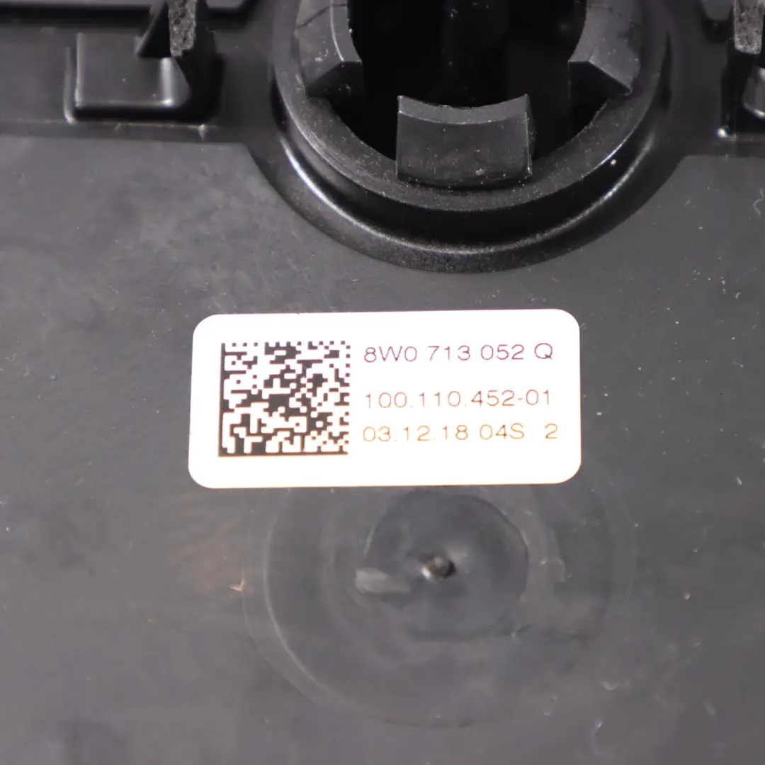 Boîte vitesses automatique levier vitesse tringlerie pour Audi A5 F5 à propos du numéro de pièce 8W0713052Q Audi A5 F5 Boîte vitesses automatique levier vitesse tringlerie - SKU 8W0713052Q - Numéro de pièce 8W0713052Q