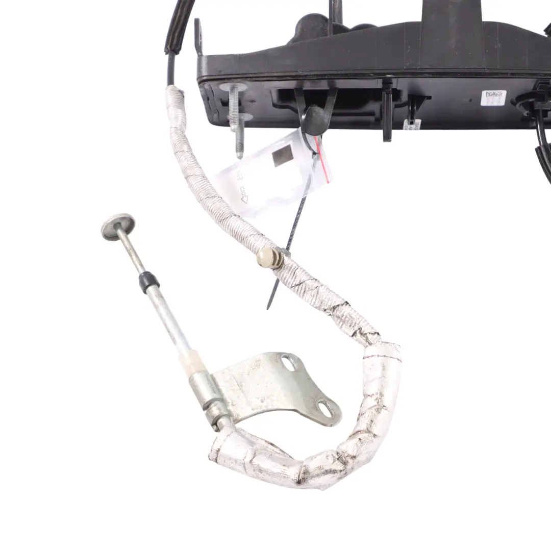 Boîte vitesses automatique levier vitesse tringlerie pour Audi A5 F5 à propos du numéro de pièce 8W0713052Q Audi A5 F5 Boîte vitesses automatique levier vitesse tringlerie - SKU 8W0713052Q - Numéro de pièce 8W0713052Q