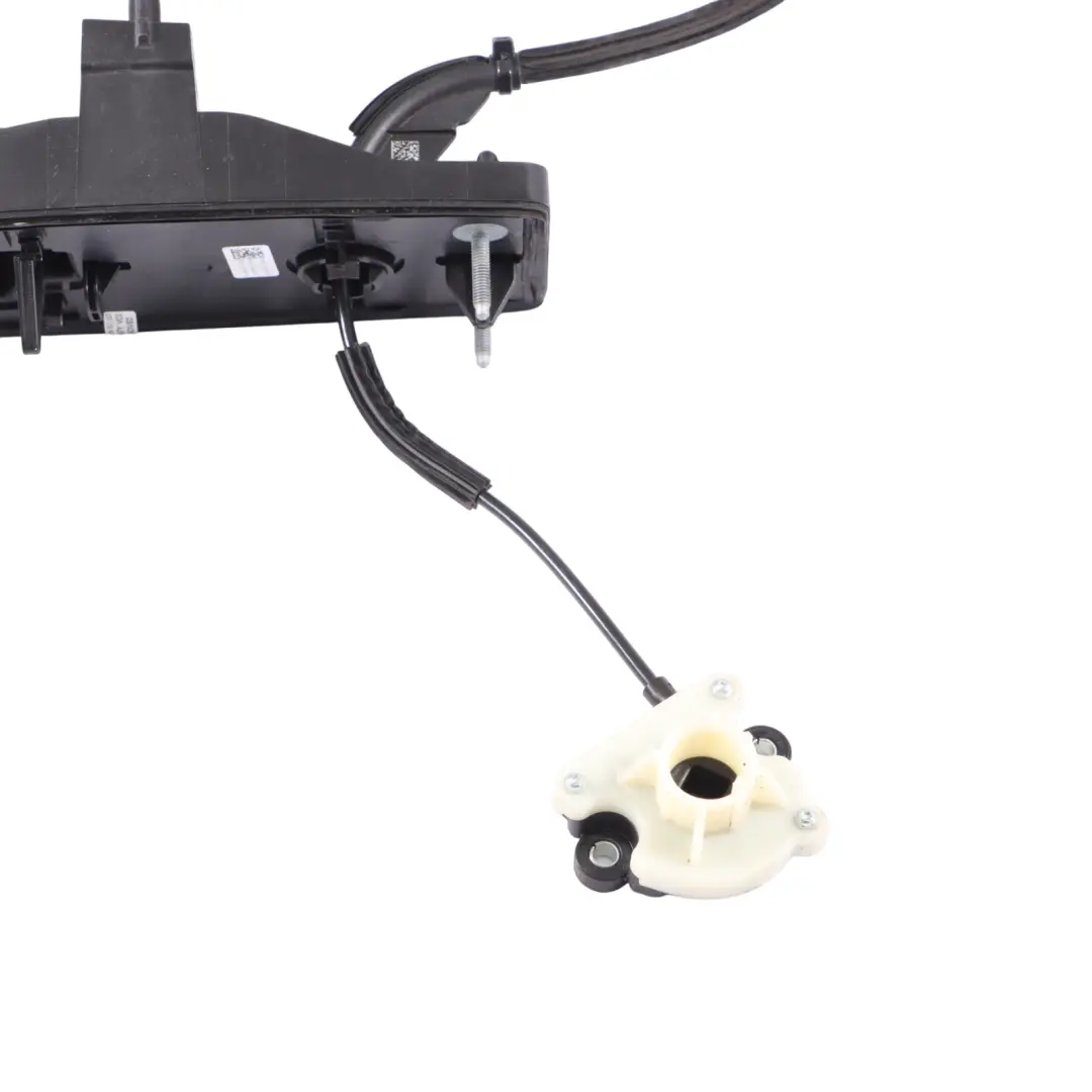 Getriebe Automatik Schalt Hebel Wähl Hebel Gestänge für Audi A5 F5 mit Teilenummer 8W0713052Q Audi A5 F5 Getriebe Automatik Schalt Hebel Wähl Hebel Gestänge - SKU 8W0713052Q - Teilenummer 8W0713052Q