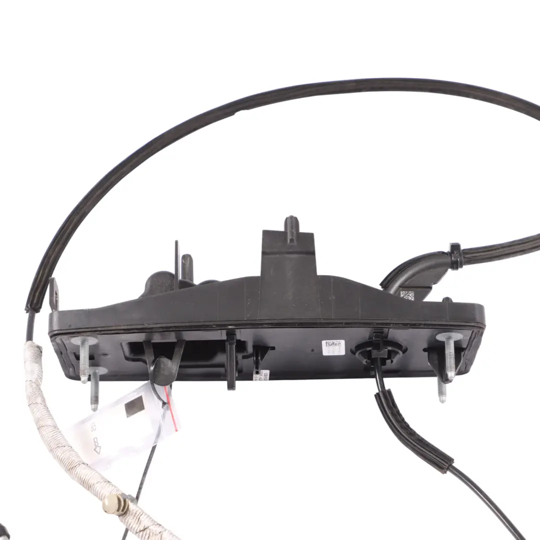 Audi A5 F5 Varillaje selector palanca cambios automática caja cambios - SKU 8W0713052Q - Número de pieza 8W0713052Q