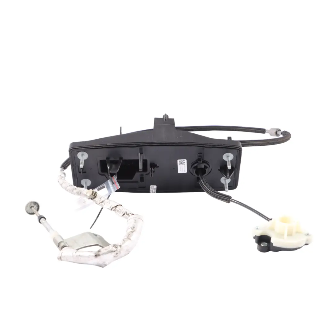 Gearbox Automatic Shifter Stick Selector Linkage to Audi A5 F5 with Part number 8W0713052Q Audi A5 F5 Gearbox Automatic Shifter Stick Selector Linkage - SKU 8W0713052Q - Part number 8W0713052Q