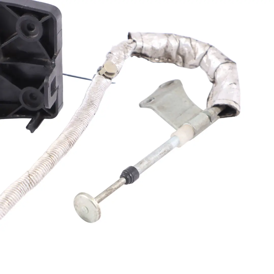 Audi A5 F5 Gearbox Automatic Shifter Stick Selector Linkage - SKU 8W0713052Q - Part number 8W0713052Q
