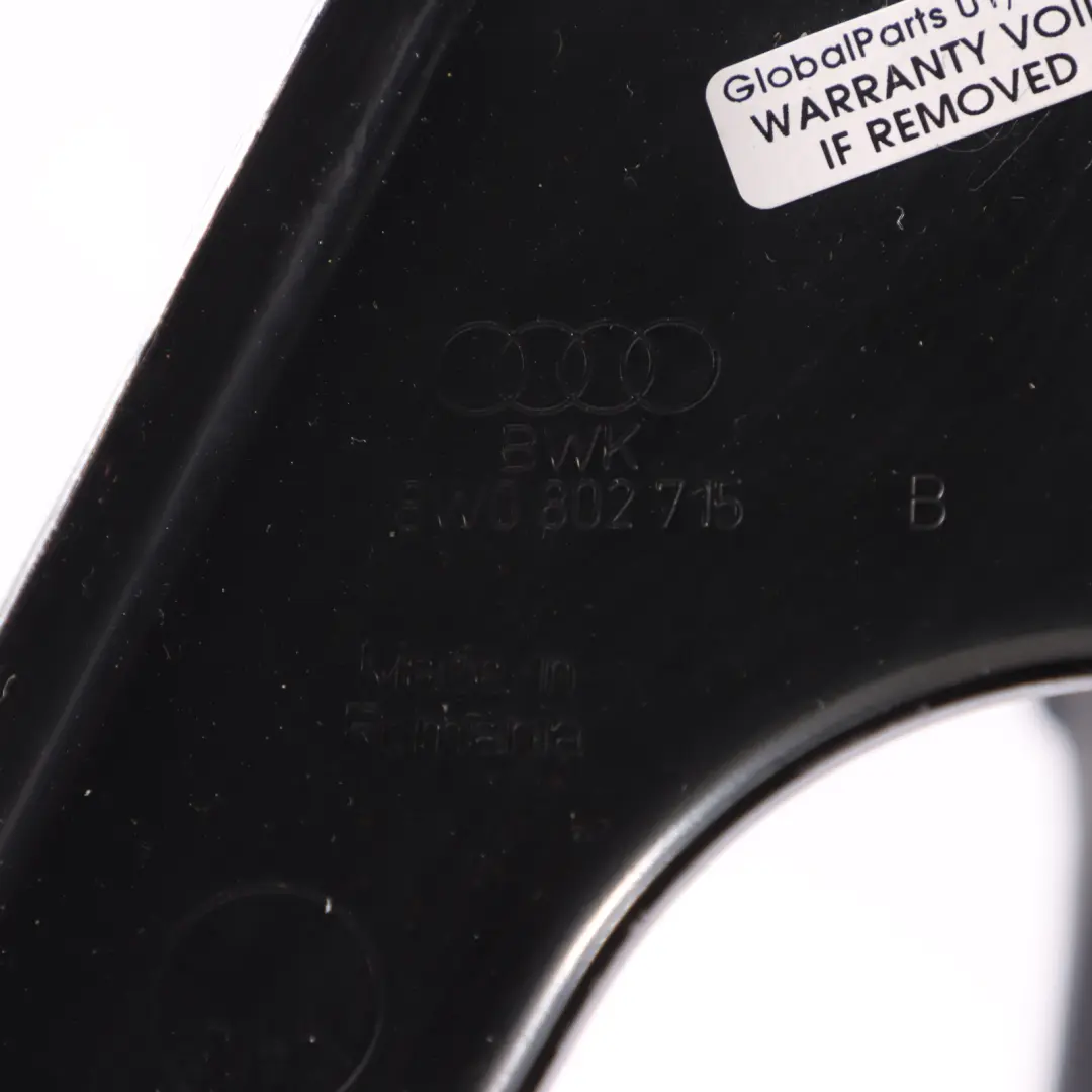 Audi A5 F5 Supporto per ruota di scorta - SKU 8W0802715B - Numero di parte 8W0802715B