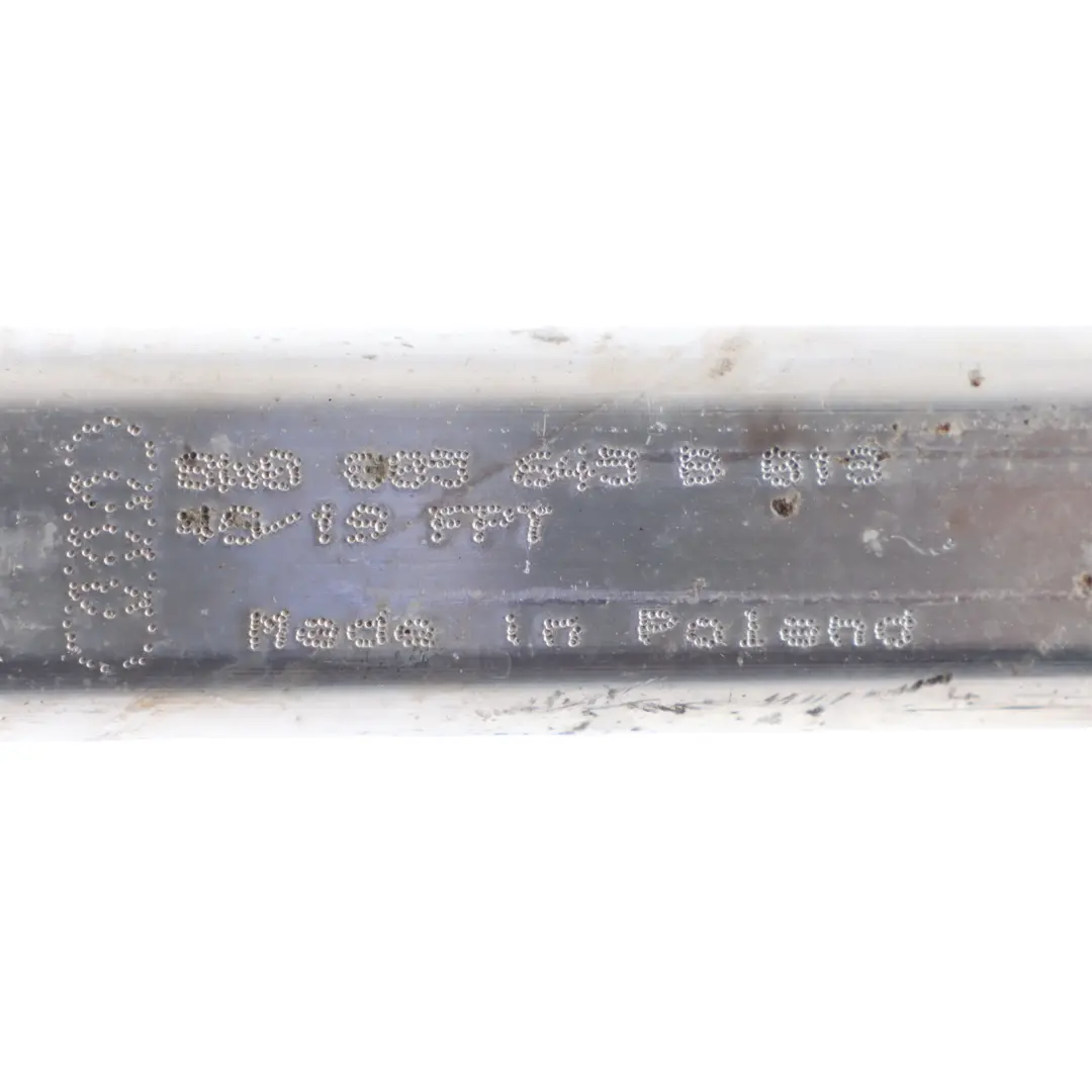 Renfort De Barre De Renfort Avant Gauche pour Audi A5 F5 à propos du numéro de pièce 8W0805645A Audi A5 F5 Renfort De Barre De Renfort Avant Gauche - SKU 8W0805645A - Numéro de pièce 8W0805645A