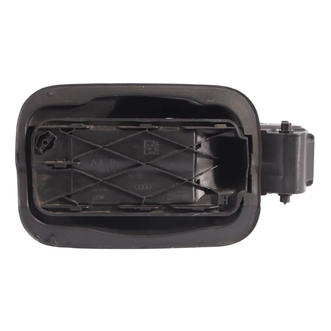 Filler Flap Housing Cover Pot to Audi A4 B9 Fuel with Part number 8W0809906D Audi A4 B9 Fuel Filler Flap Housing Cover Pot - SKU 8W0809906D - Part number 8W0809906D
