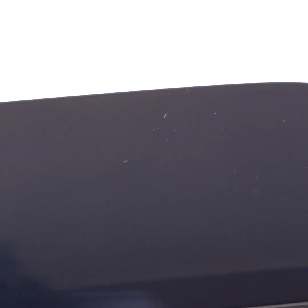 Fill In Filler Flap Cap Cover Lid Navara Blue - X5H to Audi A4 B9 Fuel with Part number 8W0809907 Audi A4 B9 Fuel Fill In Filler Flap Cap Cover Lid Navara Blue - X5H - SKU 8W0809907-NAB - Part number 8W0809907