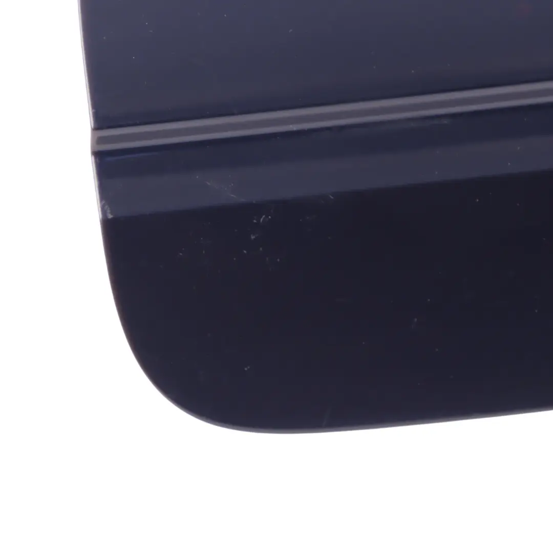 Fill In Filler Flap Cap Cover Lid Navara Blue - X5H to Audi A4 B9 Fuel with Part number 8W0809907 Audi A4 B9 Fuel Fill In Filler Flap Cap Cover Lid Navara Blue - X5H - SKU 8W0809907-NAB - Part number 8W0809907