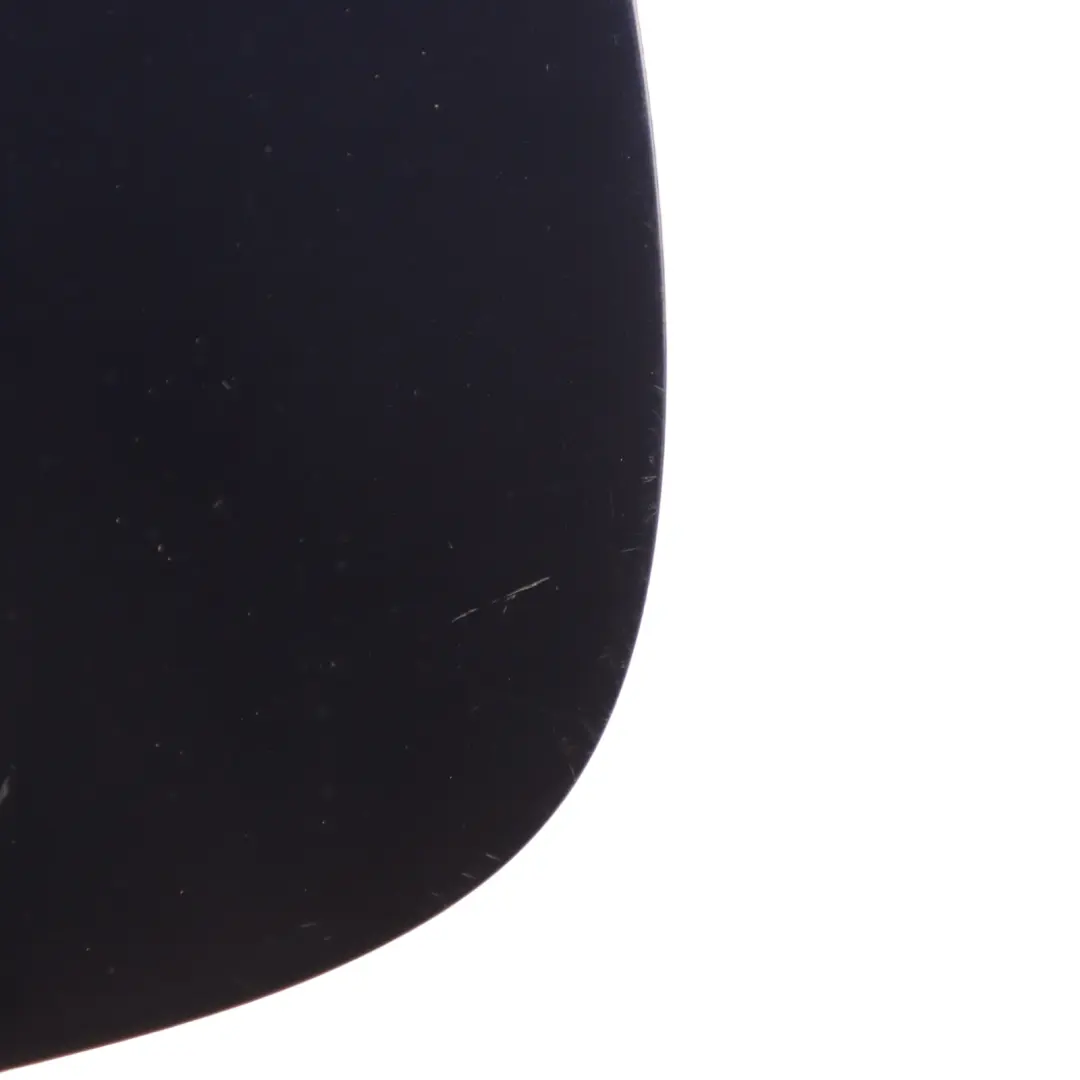 Audi A4 B9 Fuel Fill In Filler Flap Cap Cover Lid Navara Blue - X5H - SKU 8W0809907-NAB - Part number 8W0809907