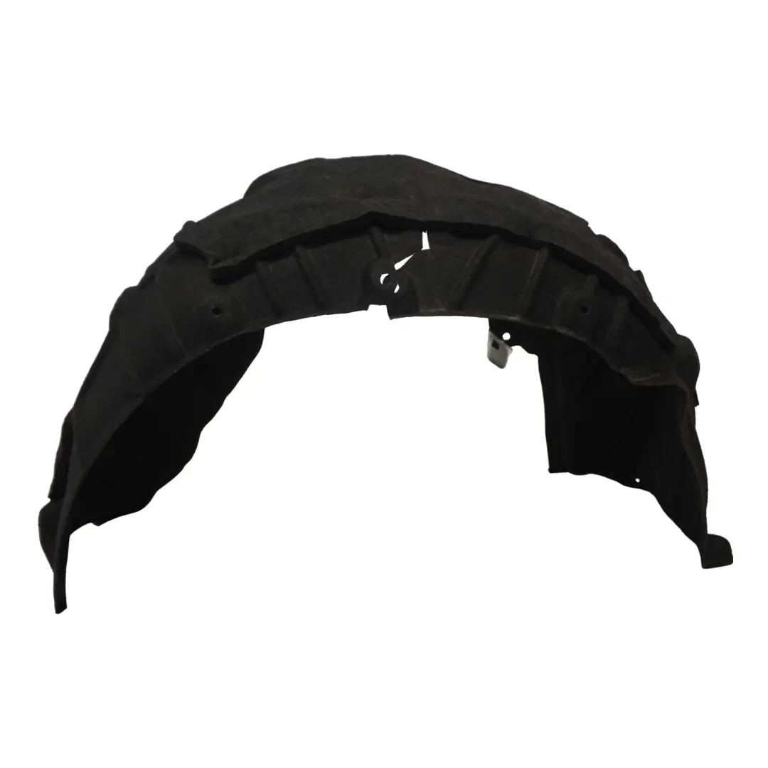 Audi A4 B9 Guardabarros Trasero Protector Paso Rueda Izquierdo - SKU 8W0810171L - Número de pieza 8W0810171L