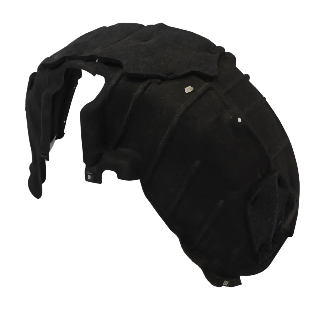Audi A4 B9 Hintere Rad Lauf Verkleidung Spritz Schutz Links - SKU 8W0810171L - Teilenummer 8W0810171L
