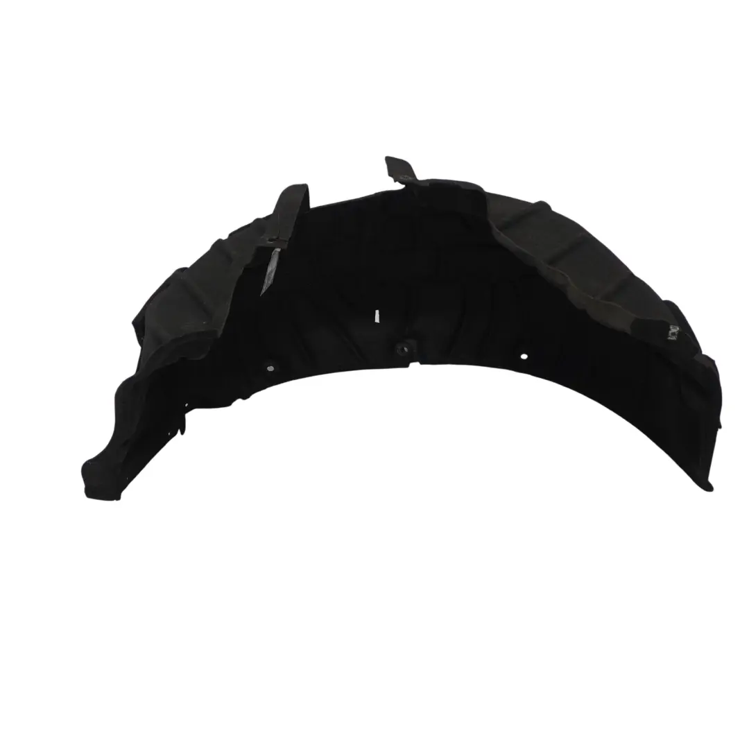 Arch Liner Splash Guard Left N/S to Audi A4 B9 Rear Wheel with Part number 8W0810171L Audi A4 B9 Rear Wheel Arch Liner Splash Guard Left N/S - SKU 8W0810171L - Part number 8W0810171L